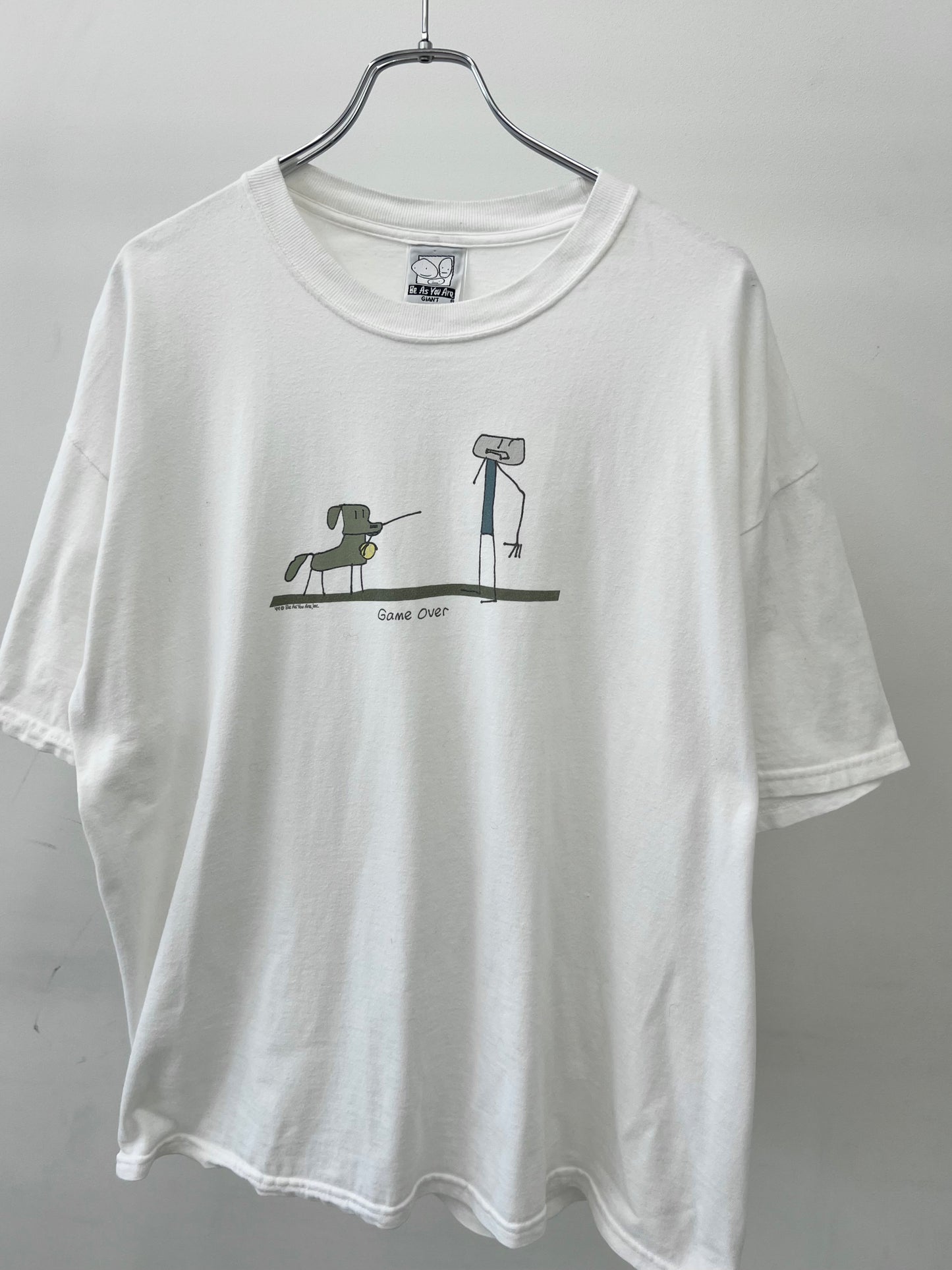 90's Be As You Are t-shirt