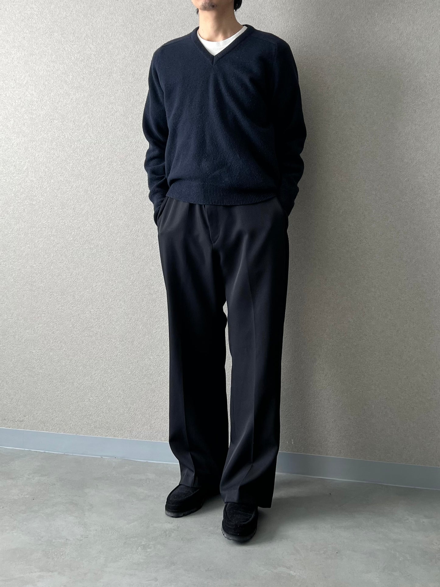 80's〜 PENDLETON knit sweater "Made in USA"