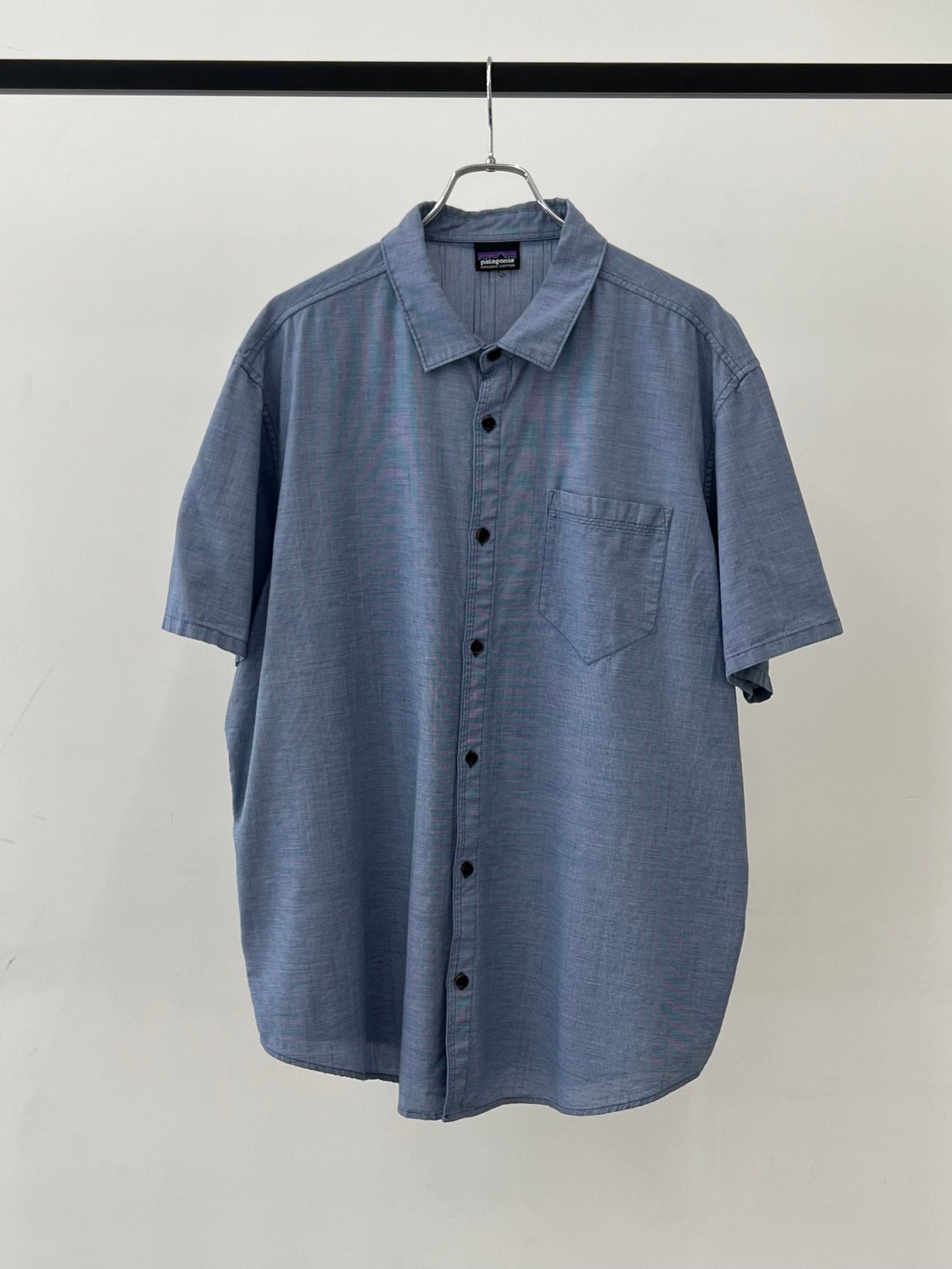 00's patagonia S/S shirt
