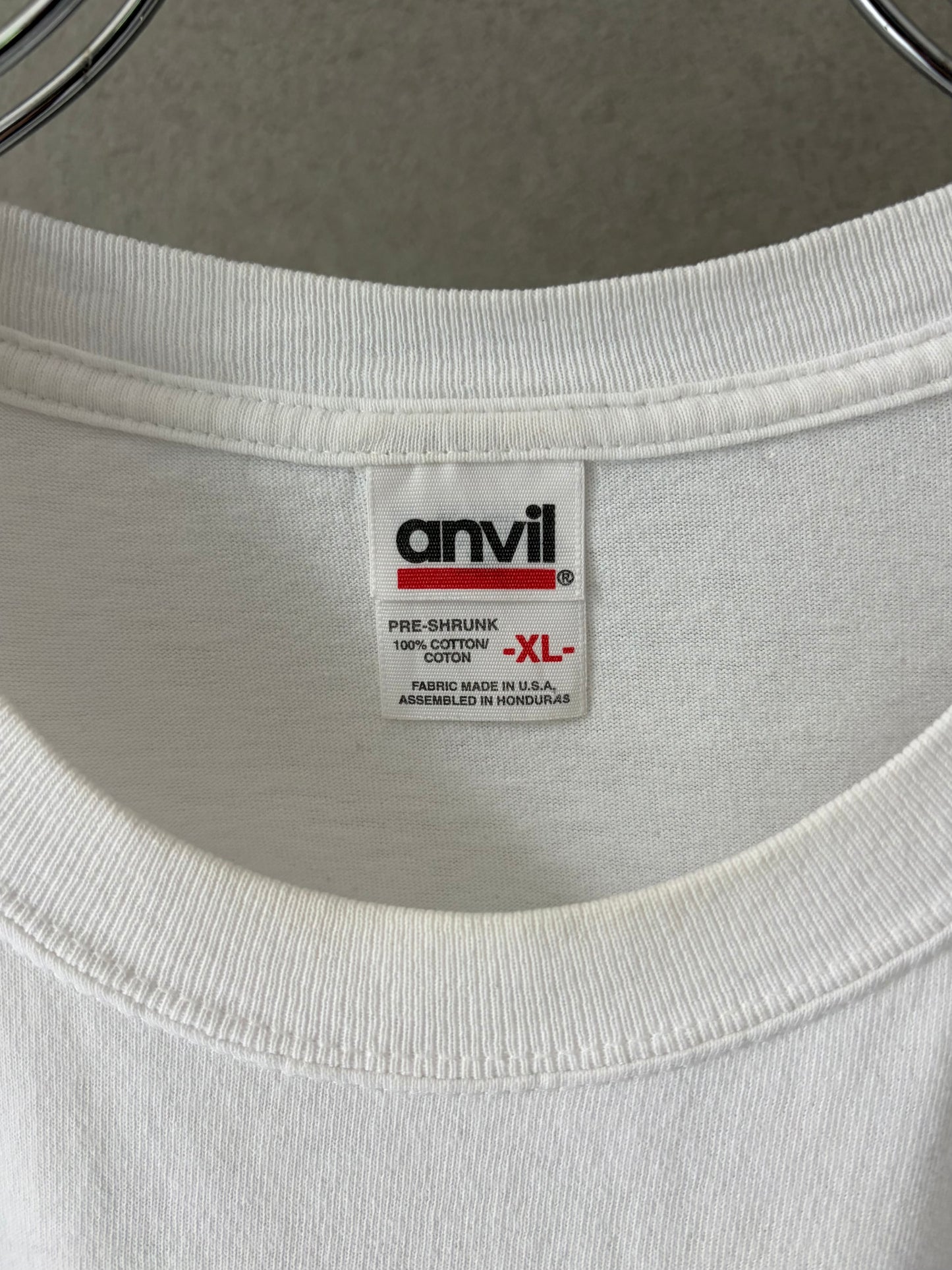 00's TOOL music t-shirt