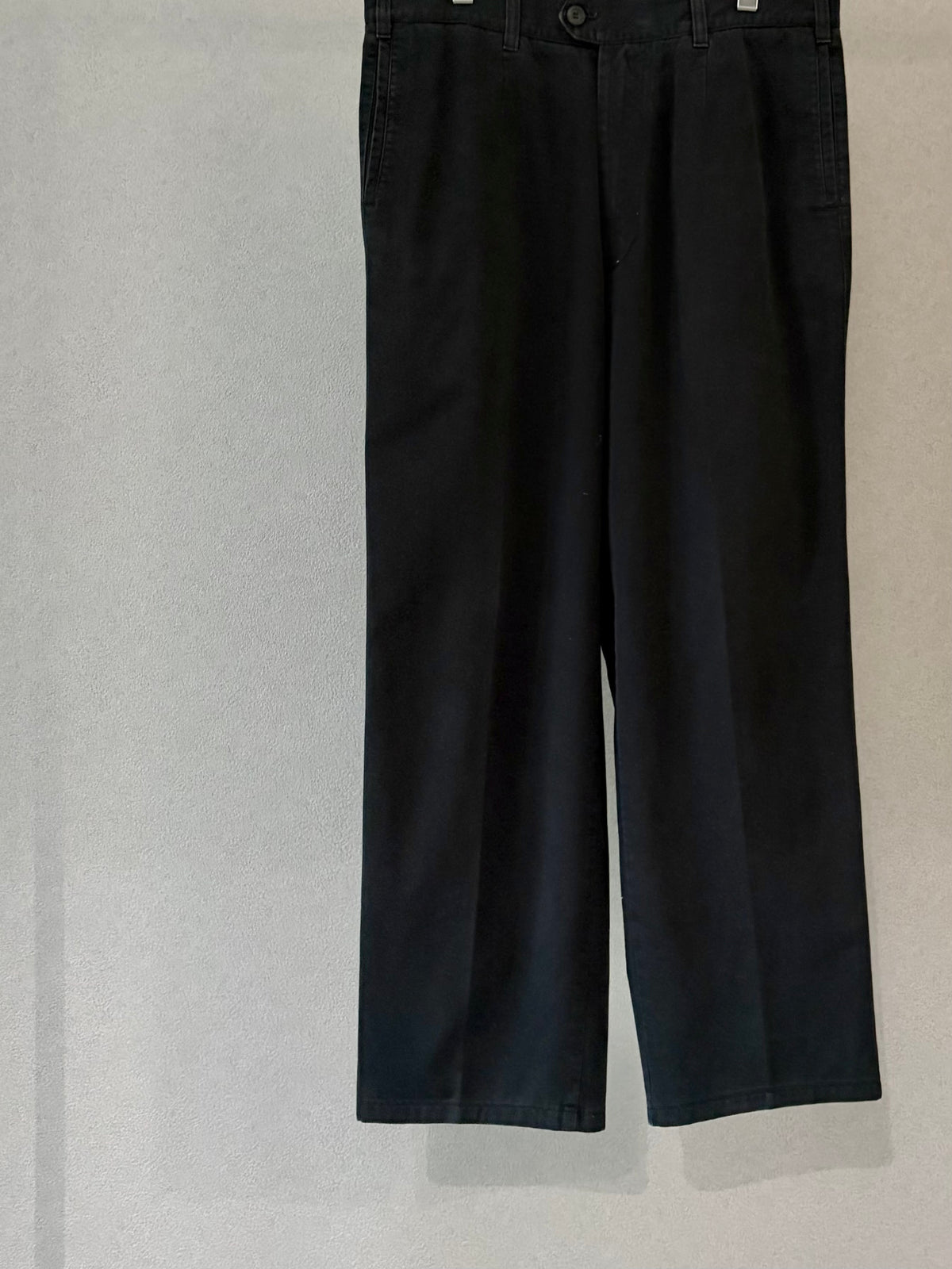 90's Ermenegildo Zegna chino slacks "Made in ITALY"