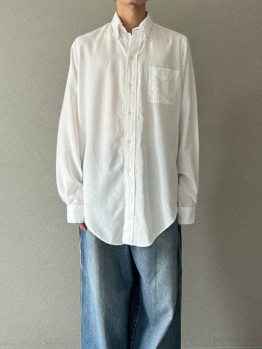 70's〜 Brooks Brothers BD shirt "Made in USA"