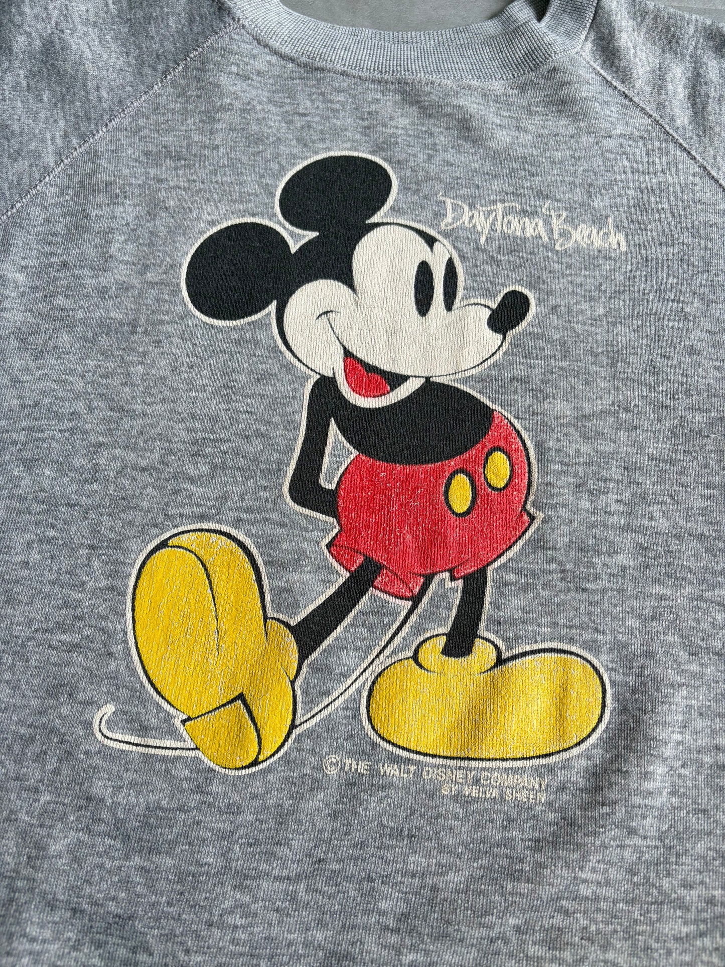 80's Disney sweater