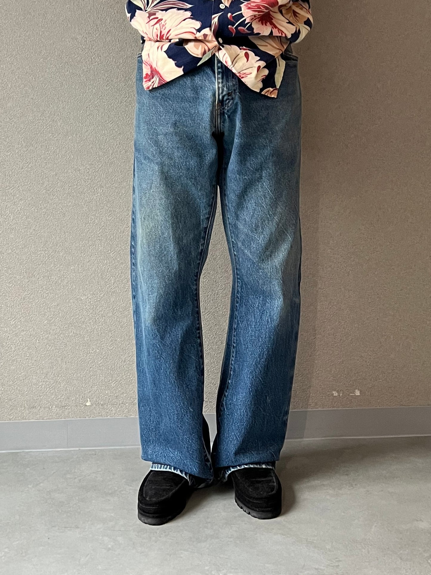 00's Levi's 517 denim pants