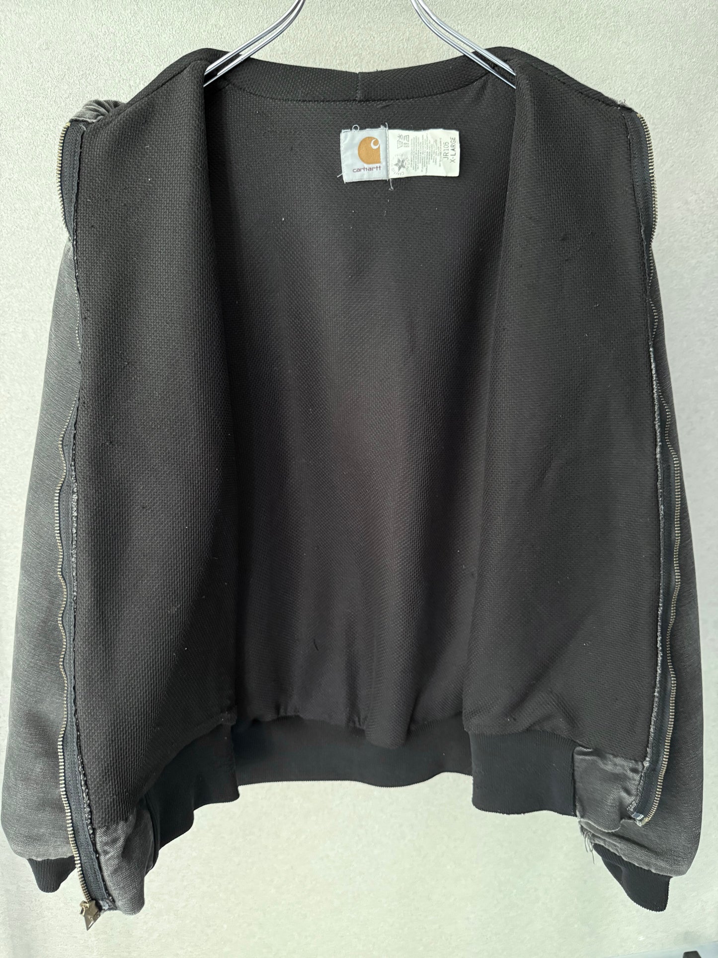 80's carhartt work jacket "Made in USA"