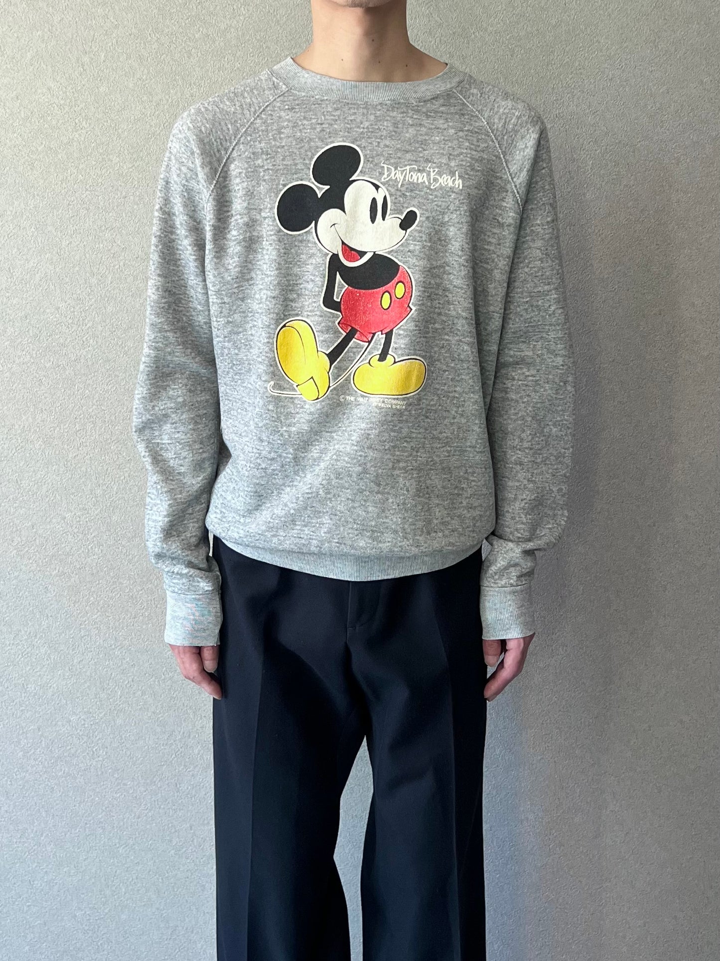 80's Disney sweater