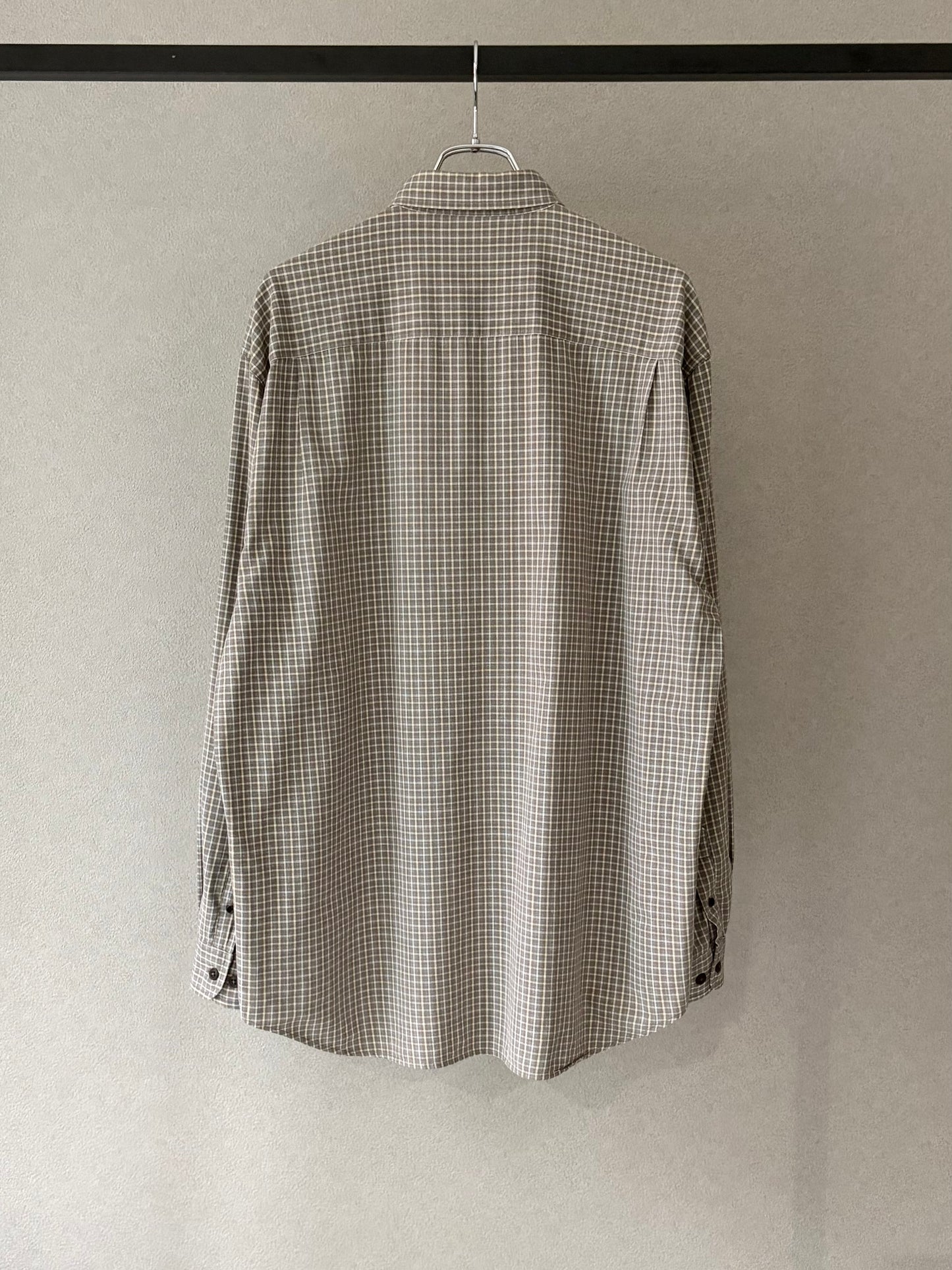 00's Eddie Bauer BD shirt