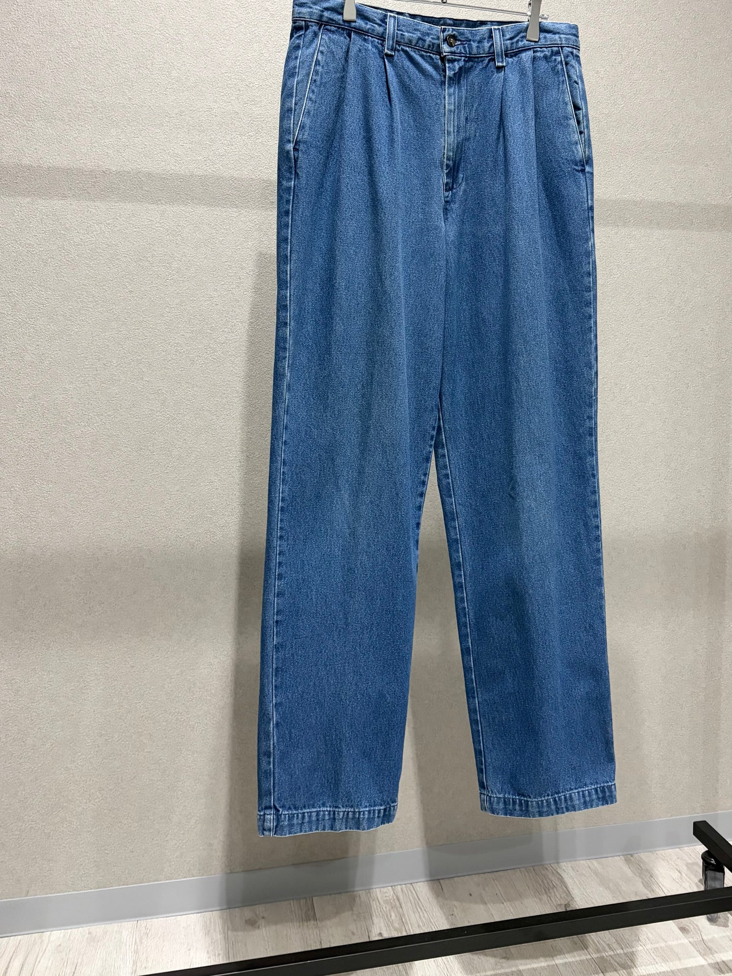 00's DOCKERS denim slacks