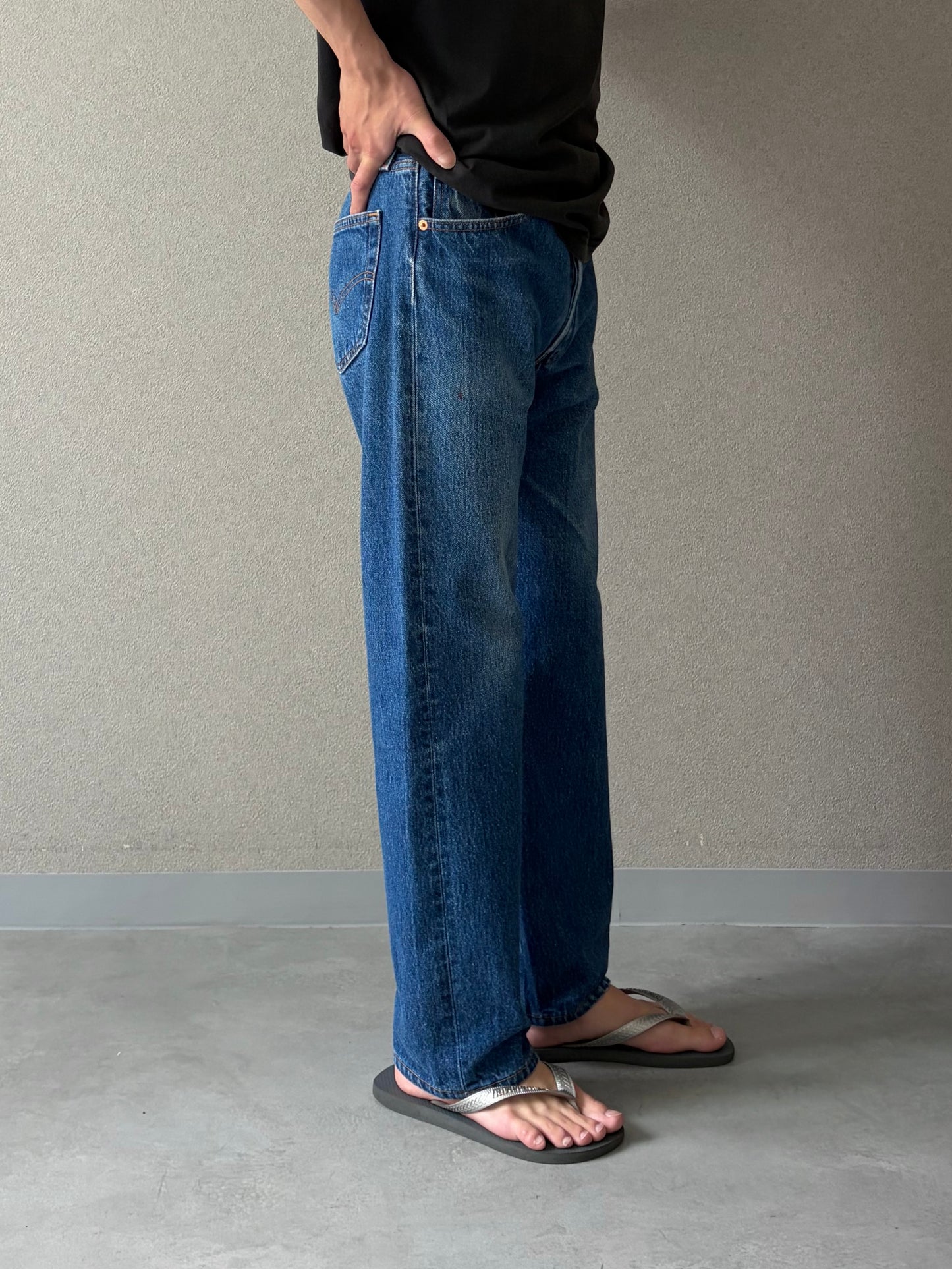 90's Levi's 501 denim pants “Made in USA”