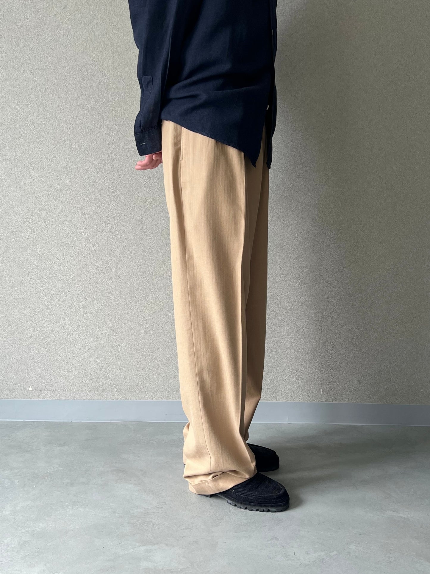 00's Polo Ralph Lauren cotton slacks