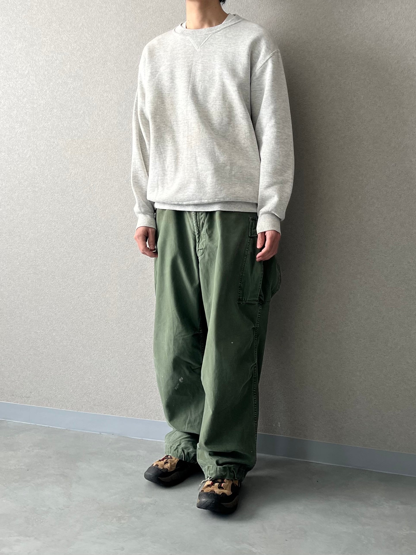 90's RUSSELL sweater "Made in USA"