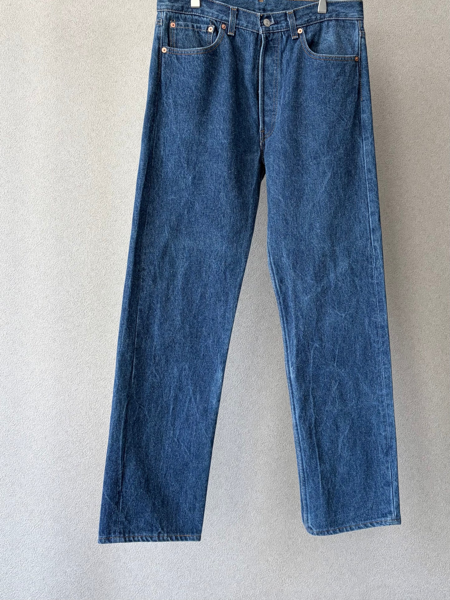 90's Levi's 501 denim pants "Made in USA"