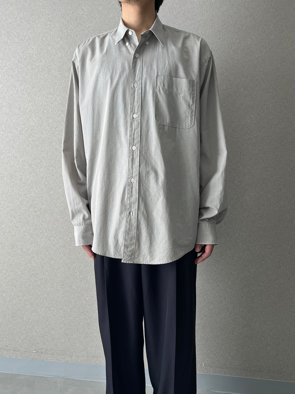 90's HUGO BOSS dress shirt