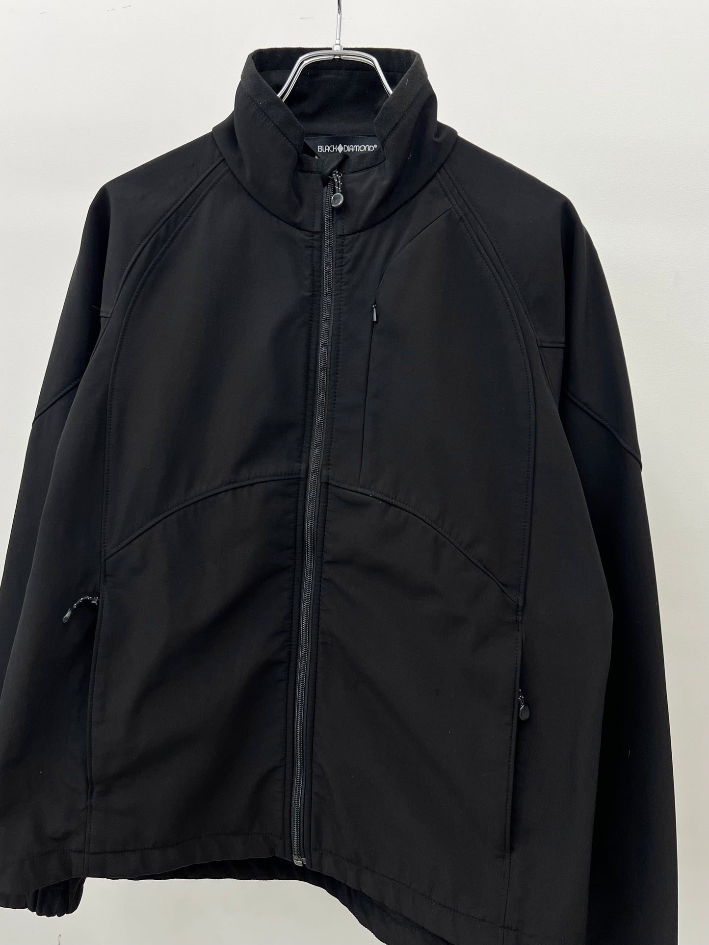 90's BLACK DIAMOND softshell jacket