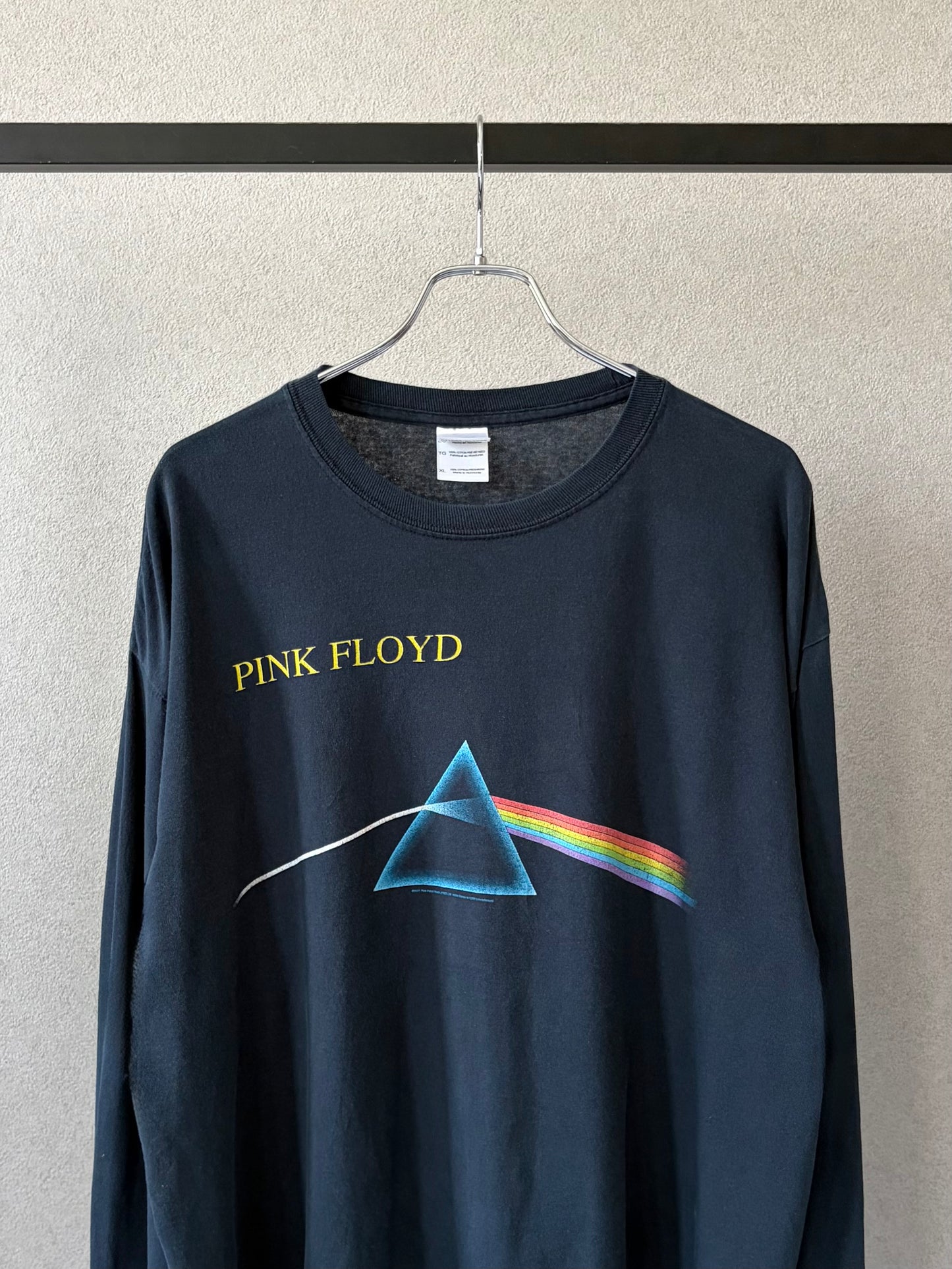 00's PINK FLOYD L/S t-shirt