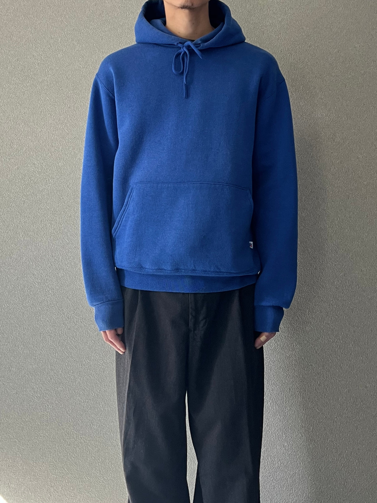 90's RUSSELL sweat hoodie "Made in USA"