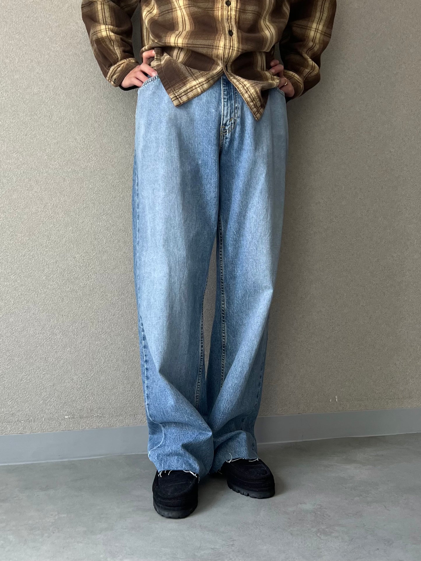 00's Levi's SilverTab denim pants