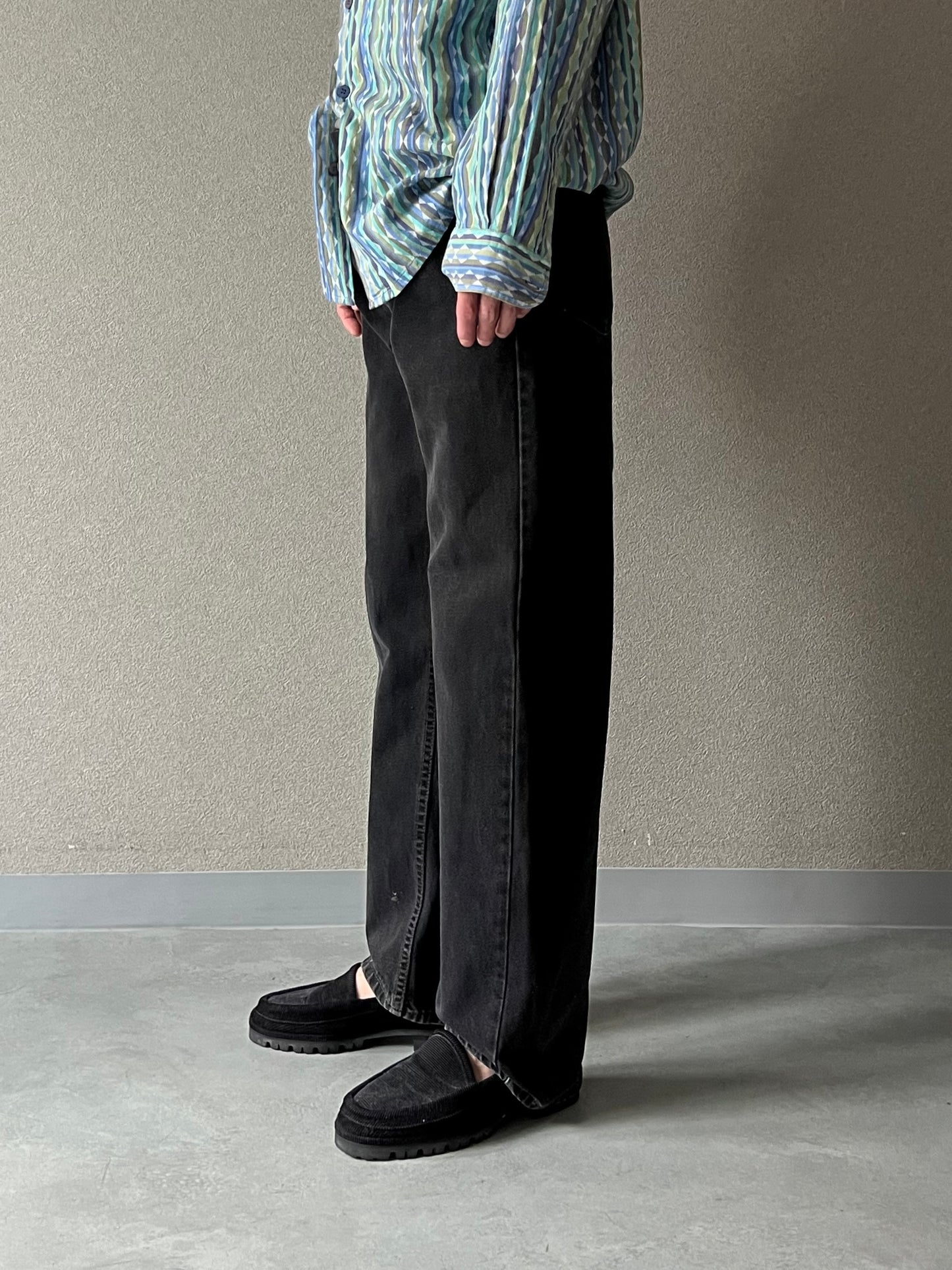 90's Levi's 505 denim pants