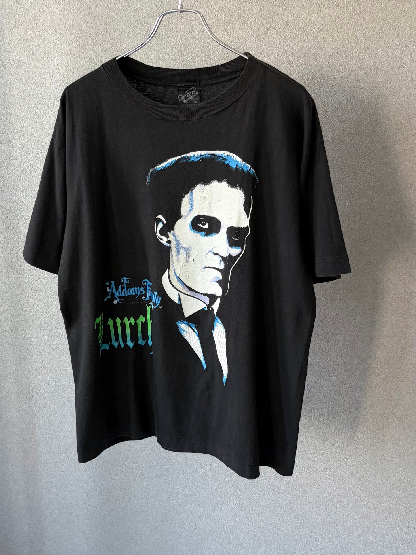 90's The Addams Family movie t-shirt "Made in USA"