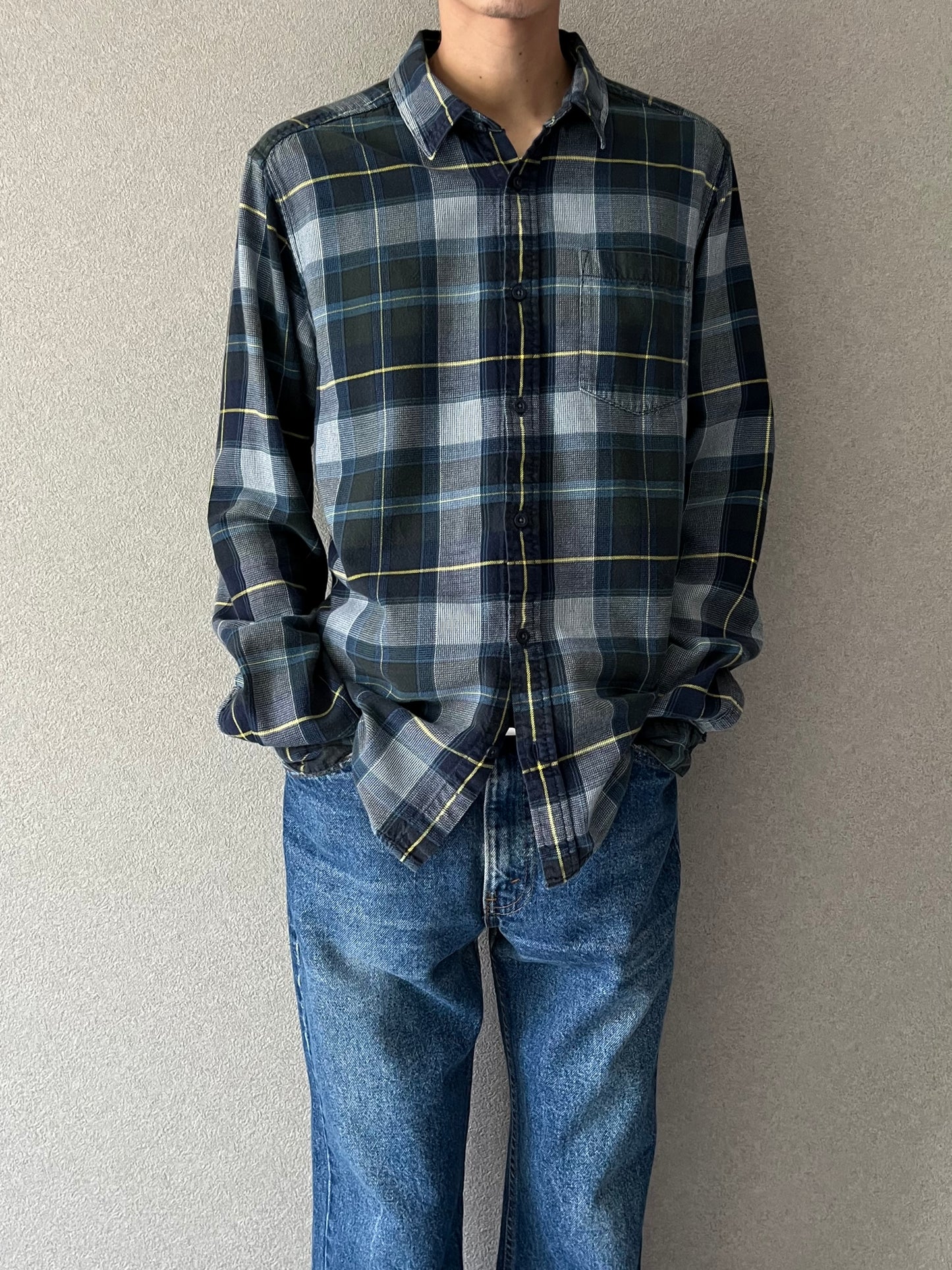 00's patagonia shirt