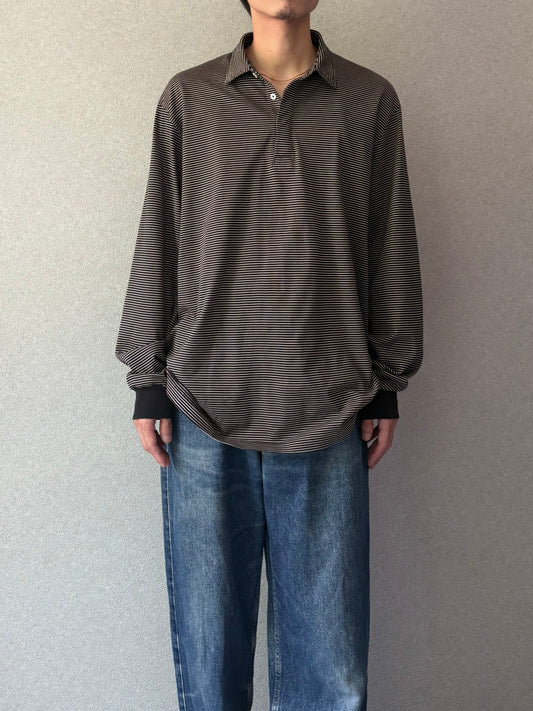 90's POLO GOLF L/S polo shirt