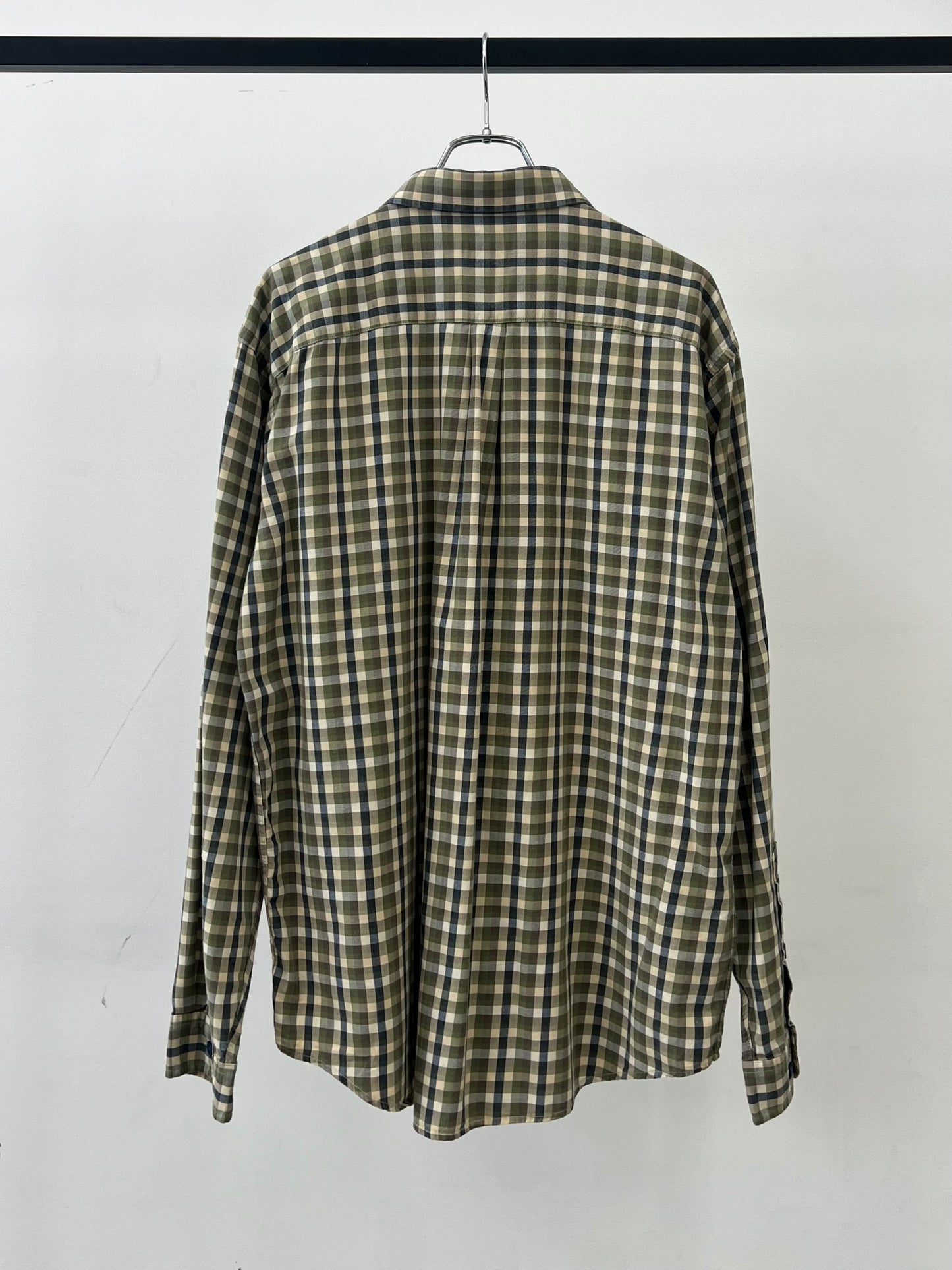 00's patagonia flannel shirt