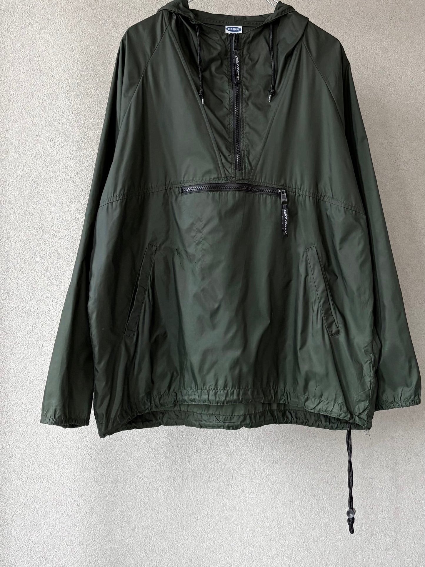 00's OLD NAVY nylon anorak