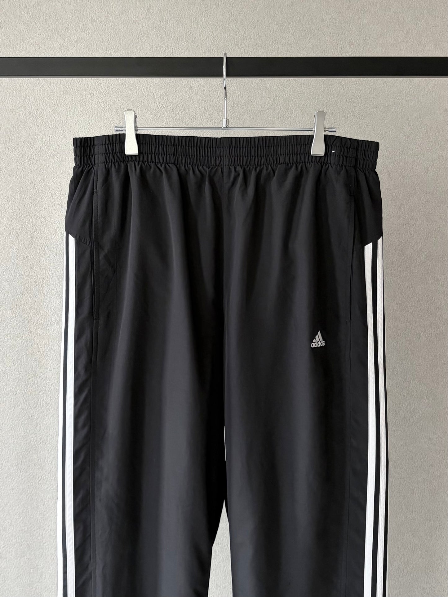 00's adidas nylon pants