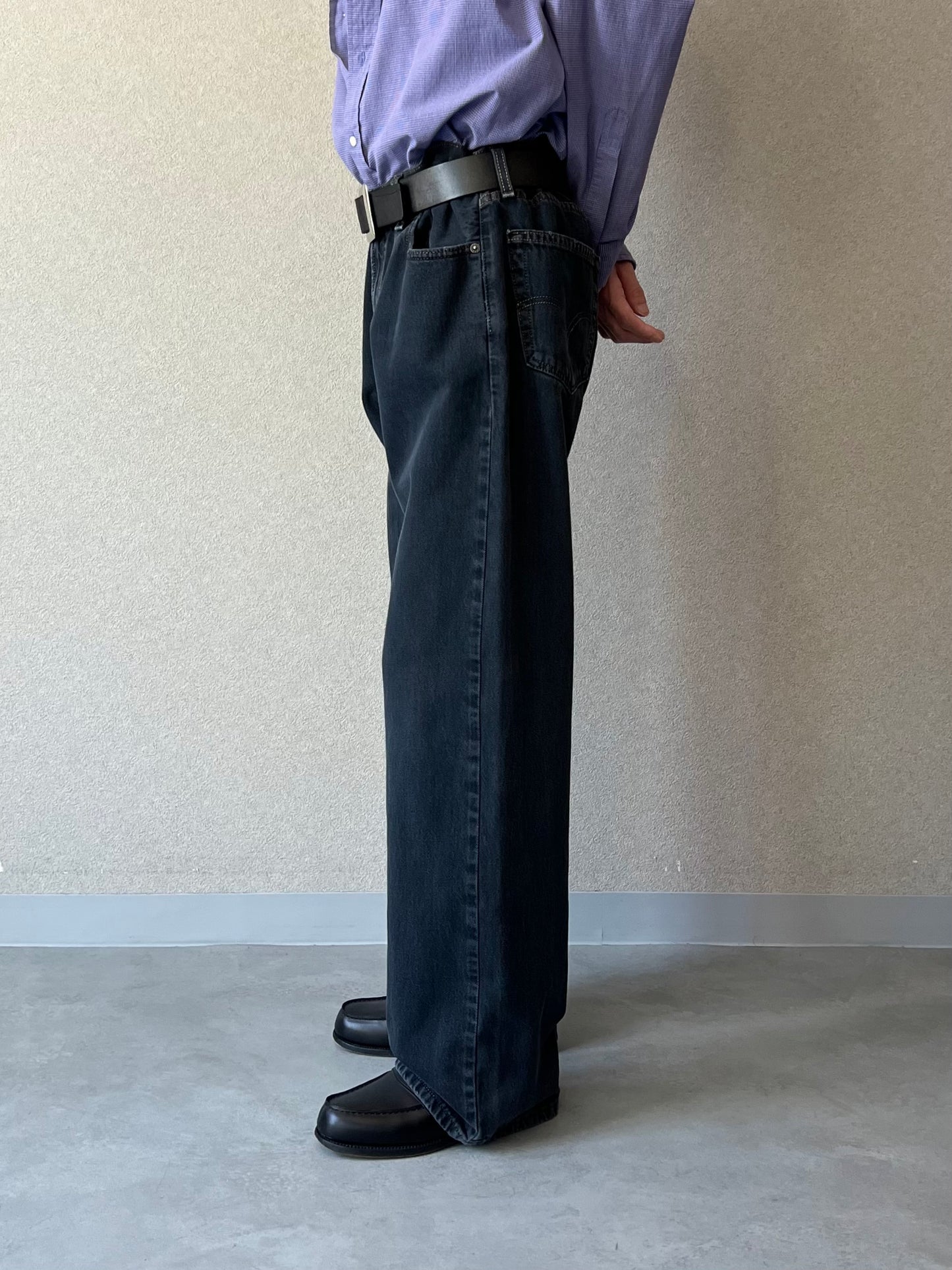 00's Levi's 529 denim pants