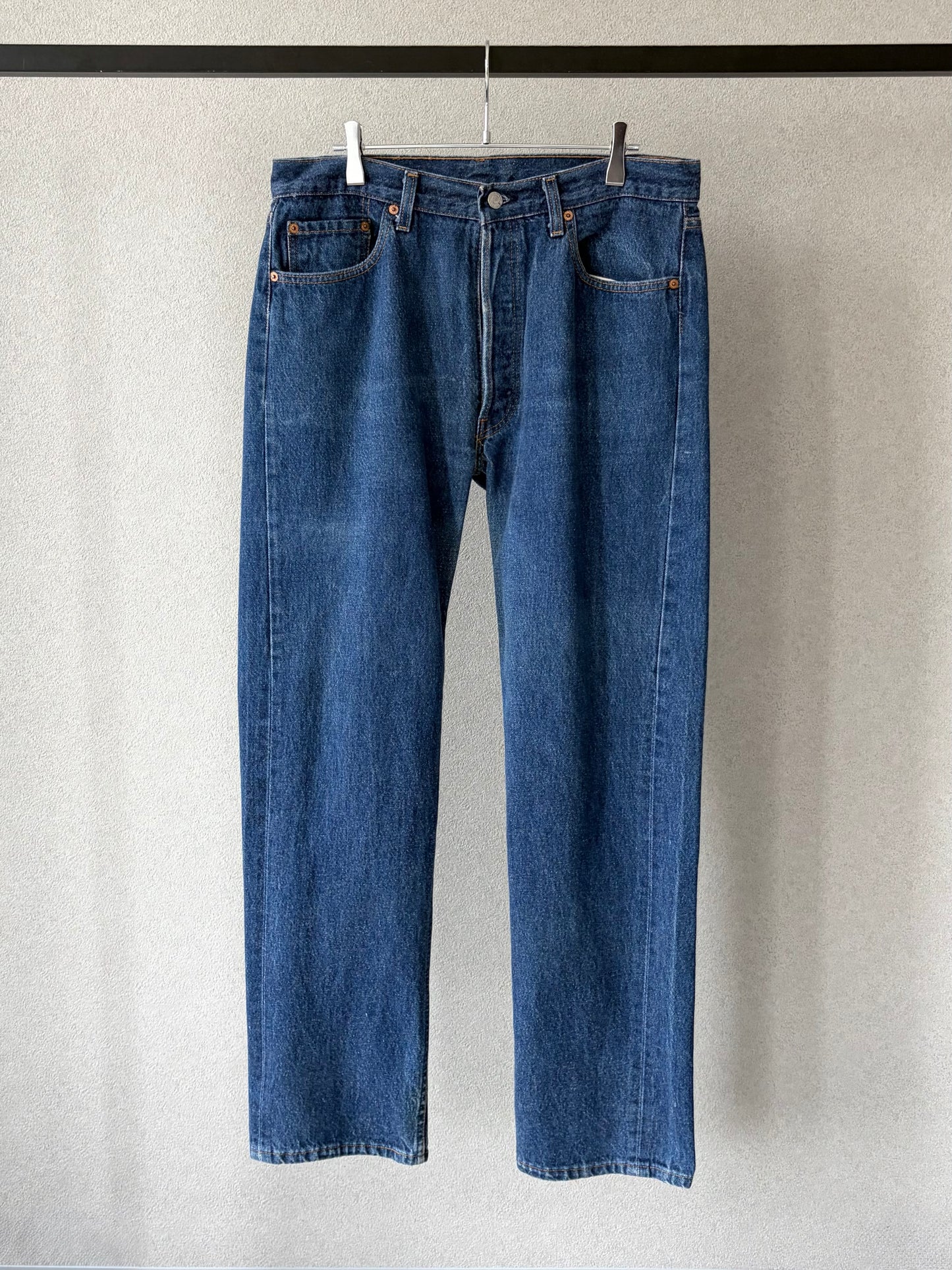 90's Levi's 501 denim pants "Made in USA"
