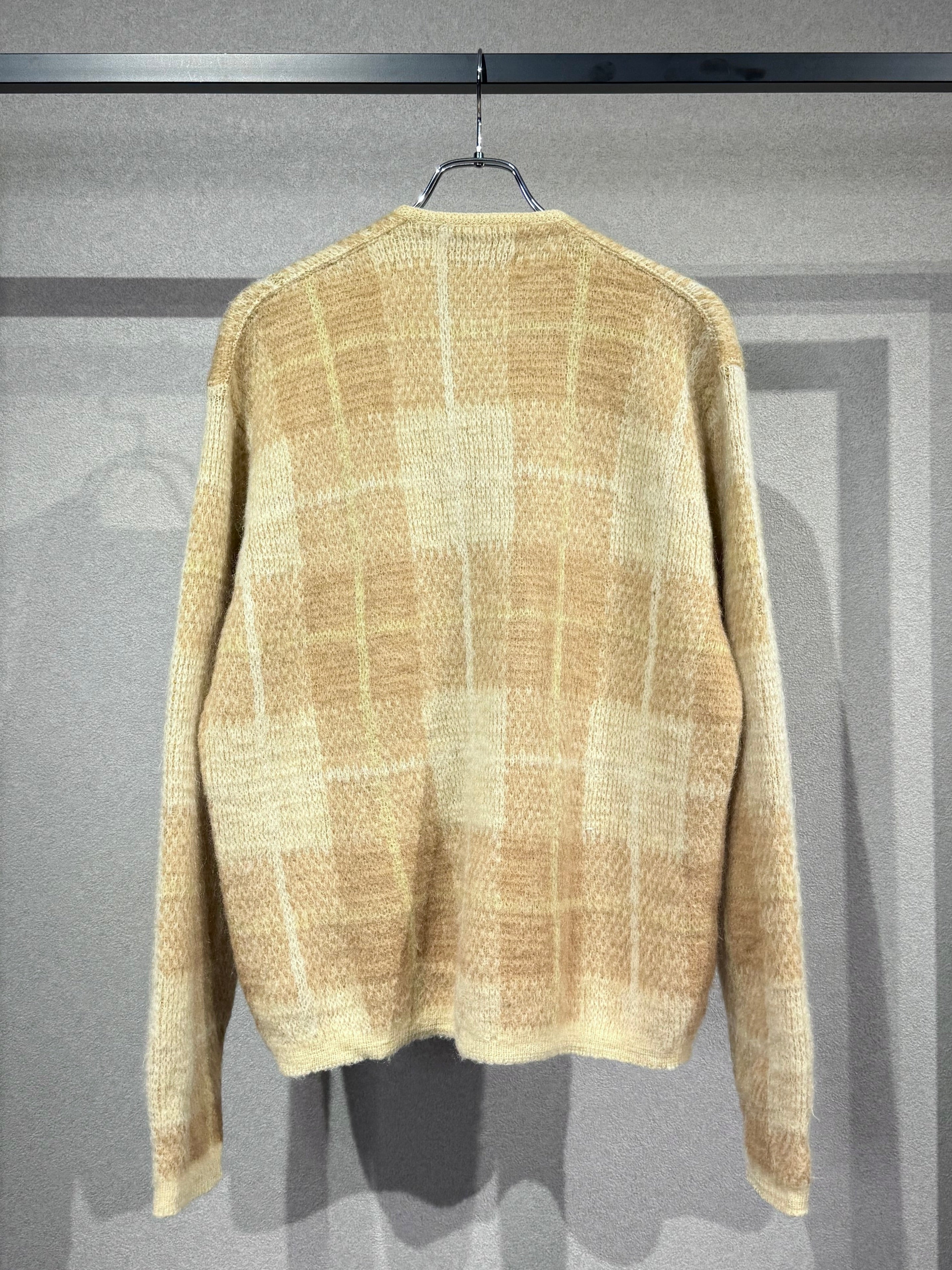 60's Jantzen mohair cardigan 