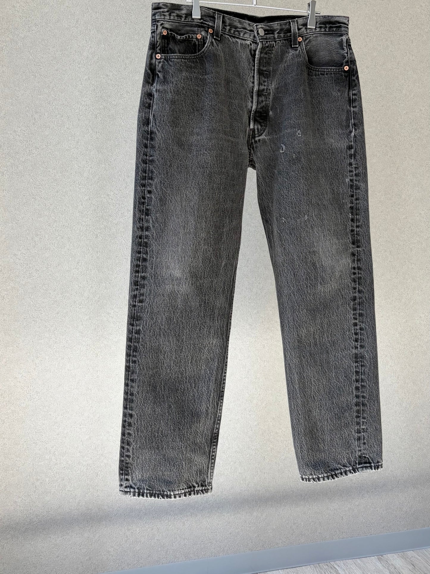 90's Levi's 501 denim pants "Made in USA"