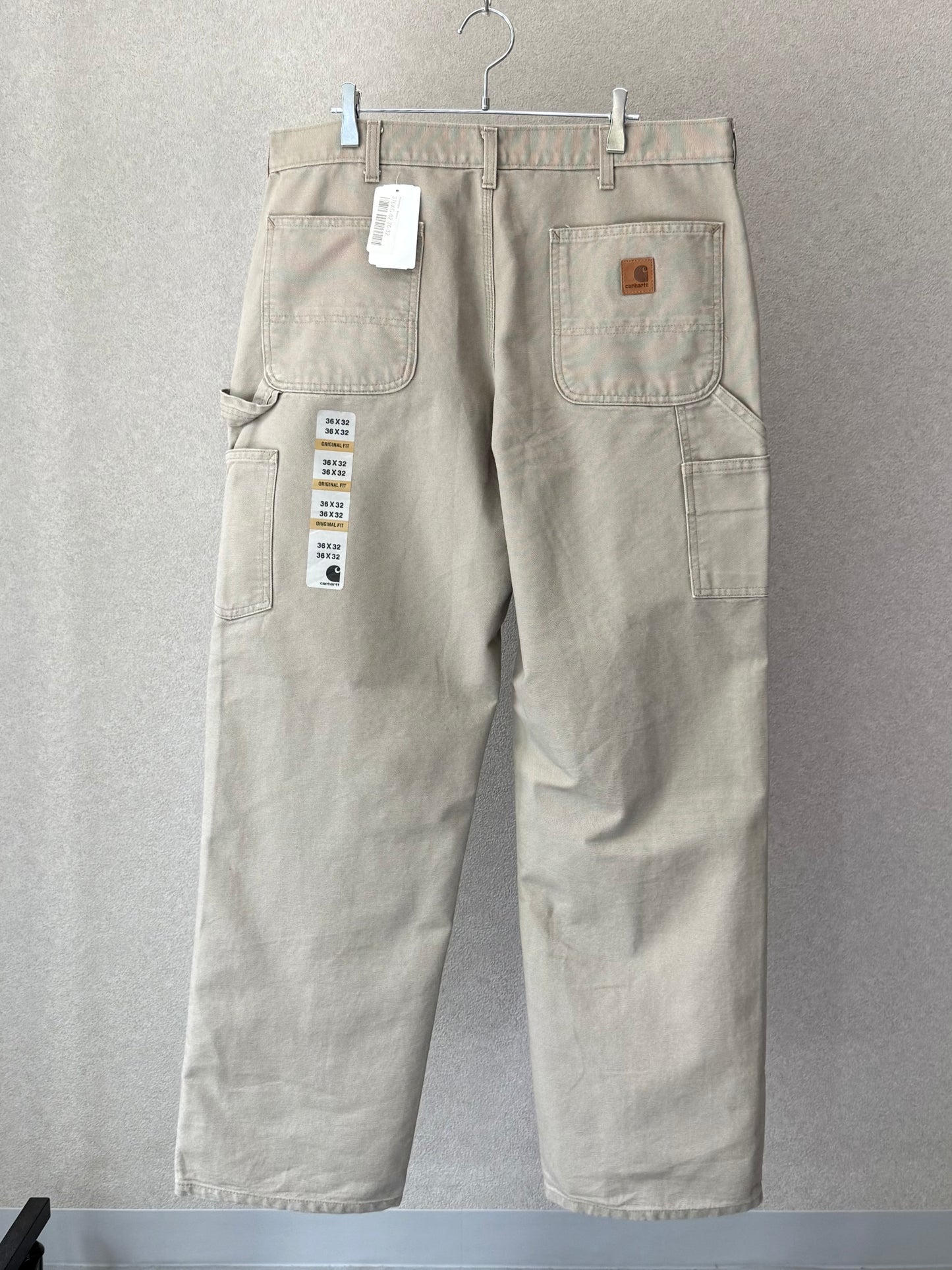 00's carhartt painter pants "DEAD STOCK"