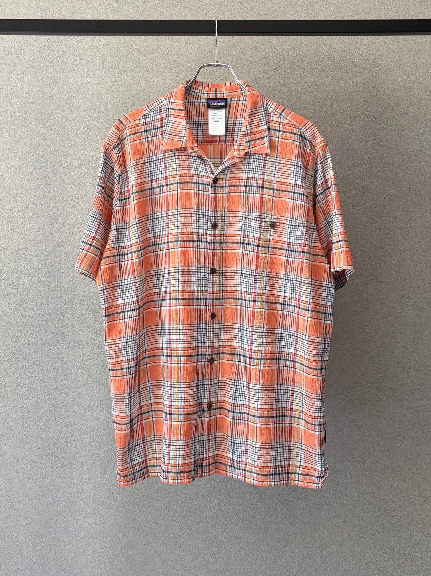 00's Patagonia A/C shirt