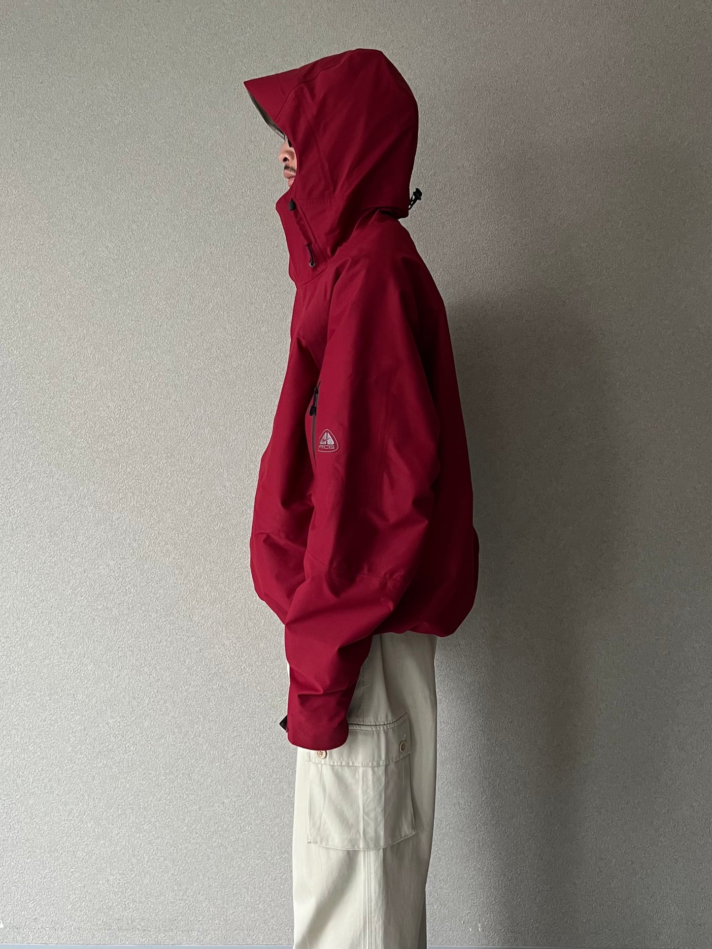 00's NIKE ACG GORE-TEX nylon jacket