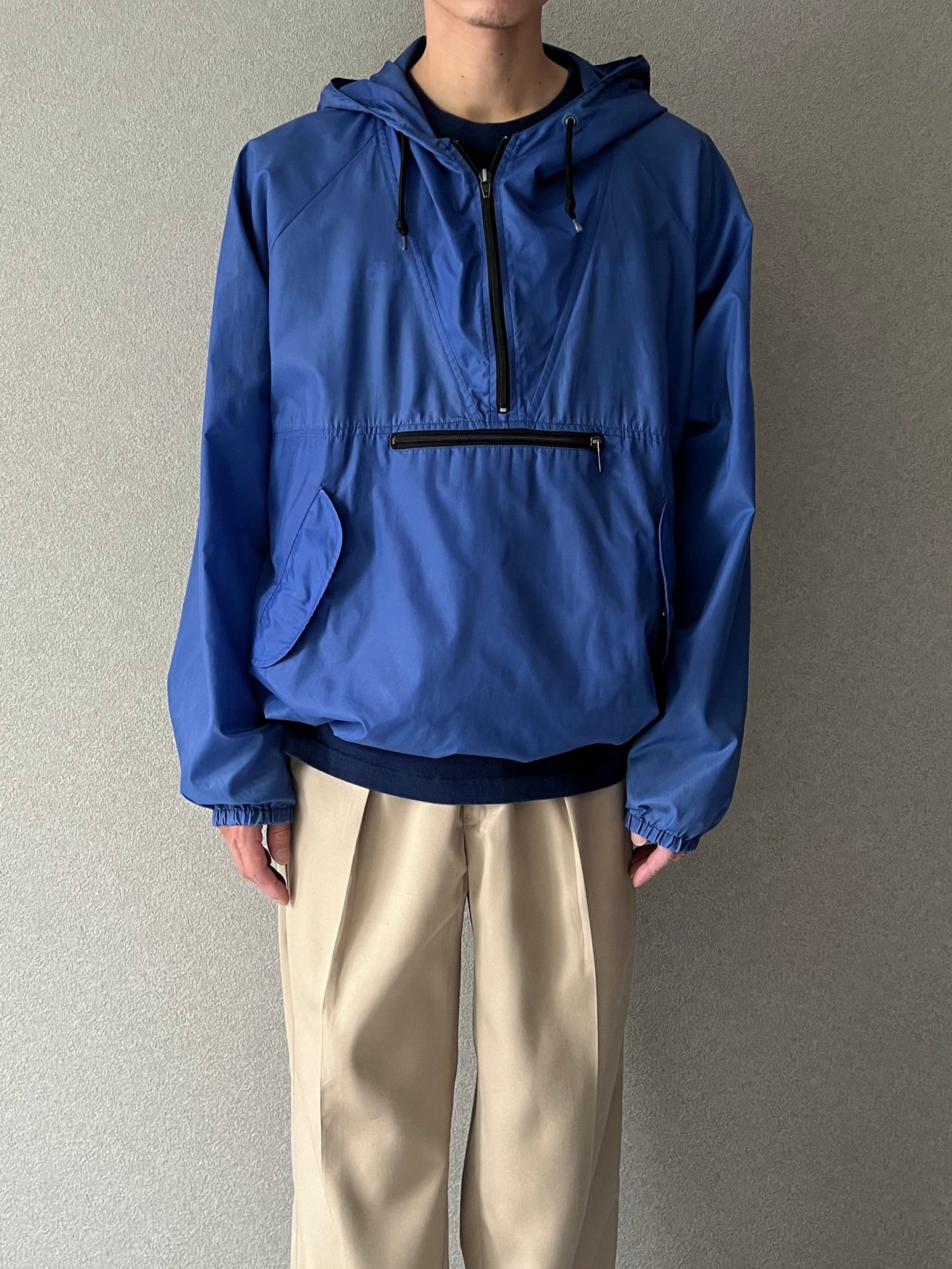 90's GAP nylon anorak
