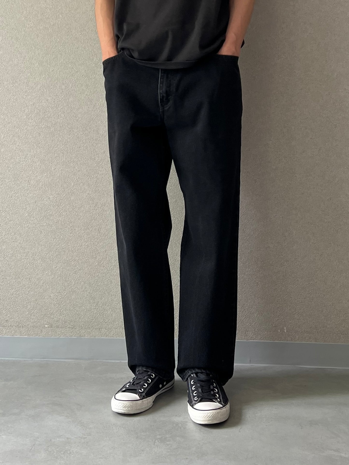 00's Levi's 550 denim pants