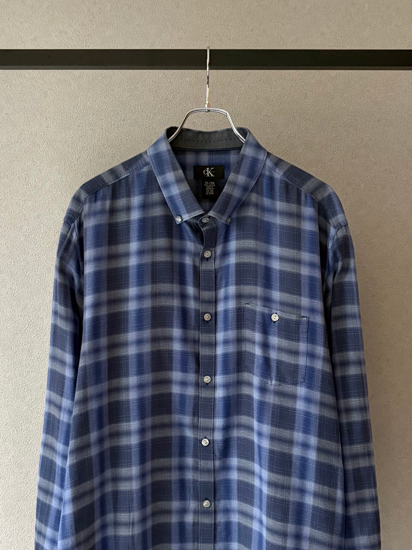 00's Calvin Klein BD shirt