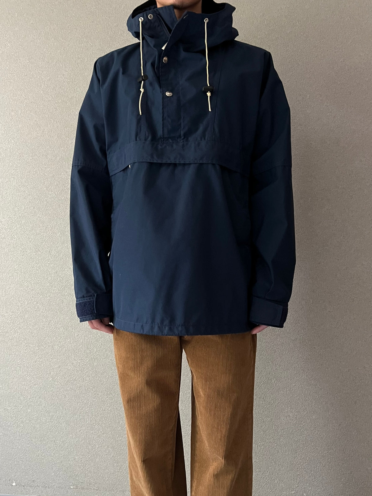 80's THE NORTH FACE GORE-TEX nylon anorak