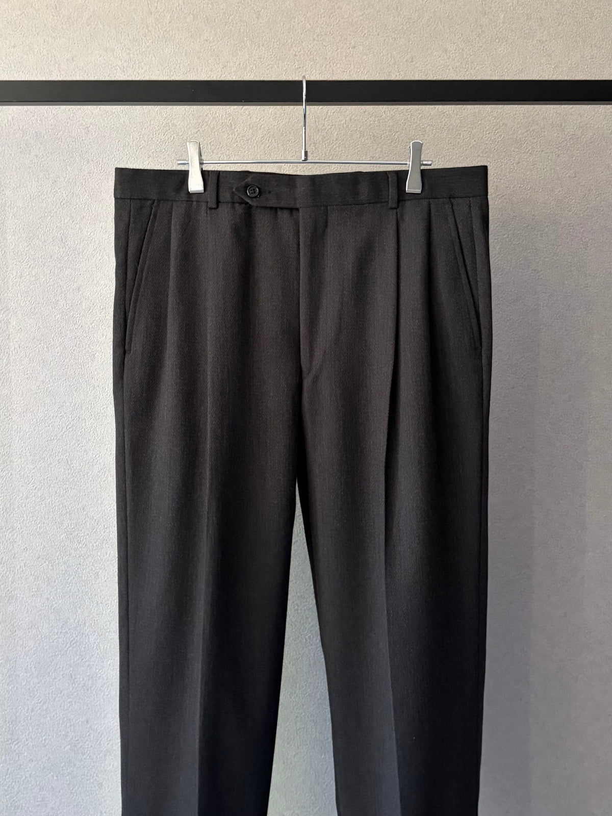 90's〜 Brooks Brothers wool slacks