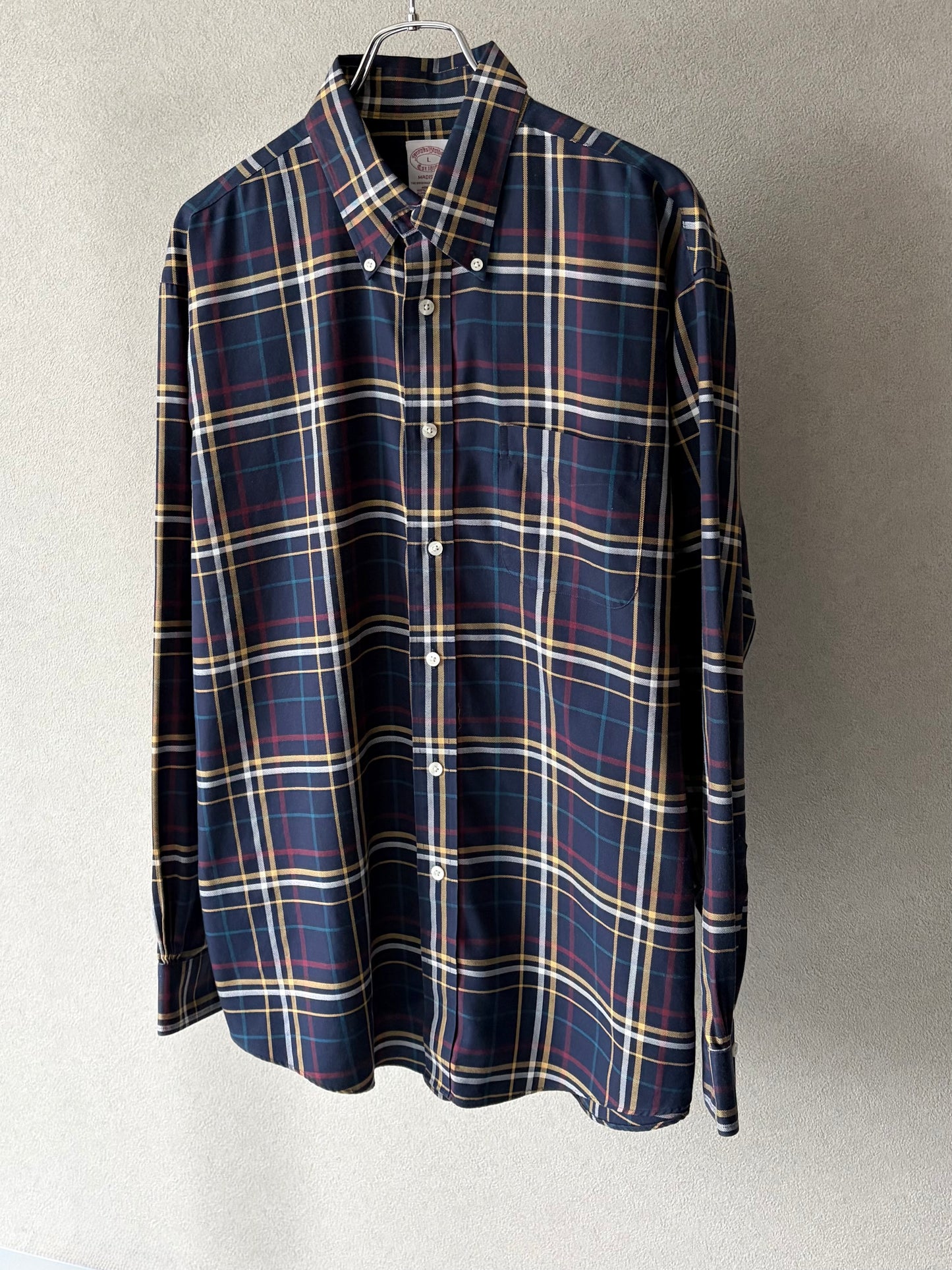 00's Brooks Brothers BD shirt