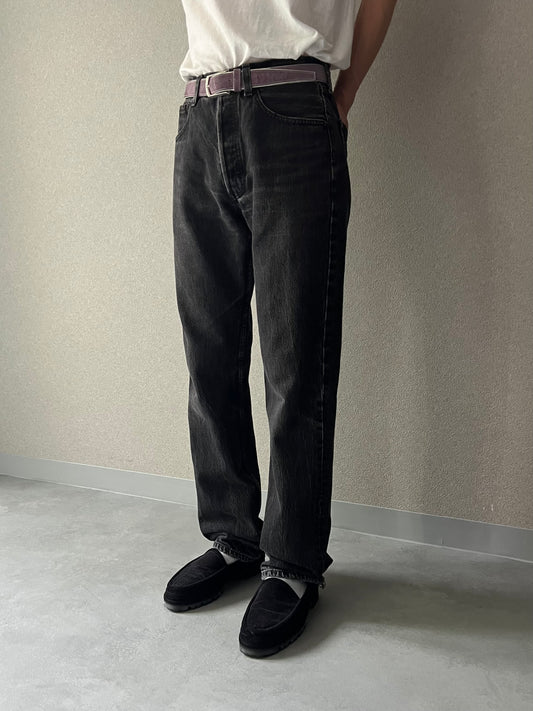 90's Levi's 501 denim pants "Made in CANADA"