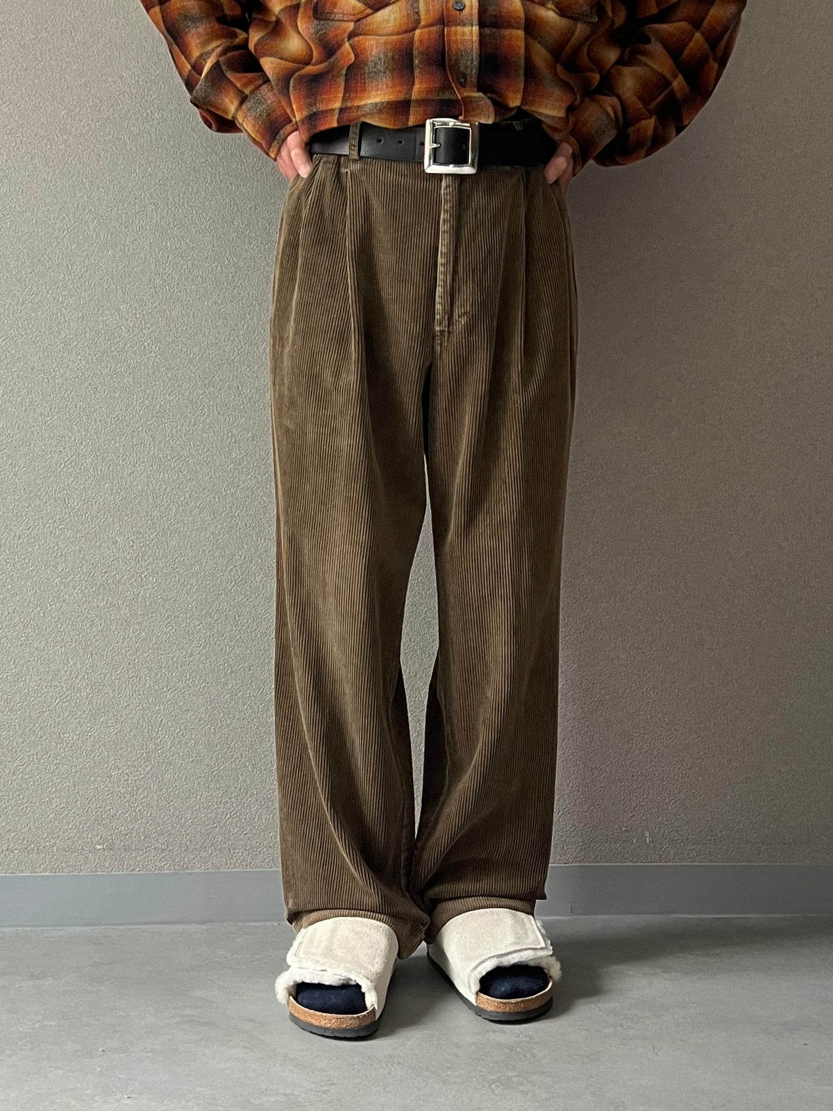 00's BANANA REPUBLIC corduroy pants