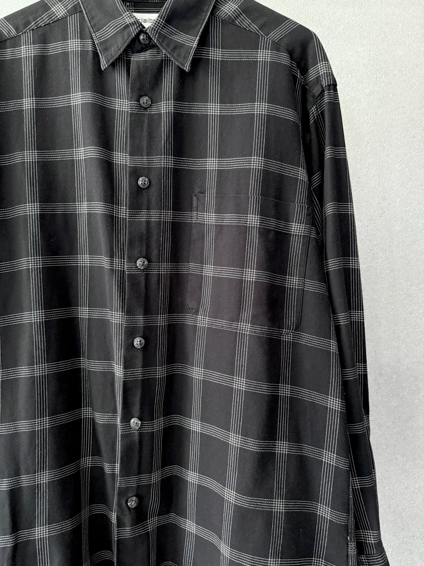 00's claiborne shirt