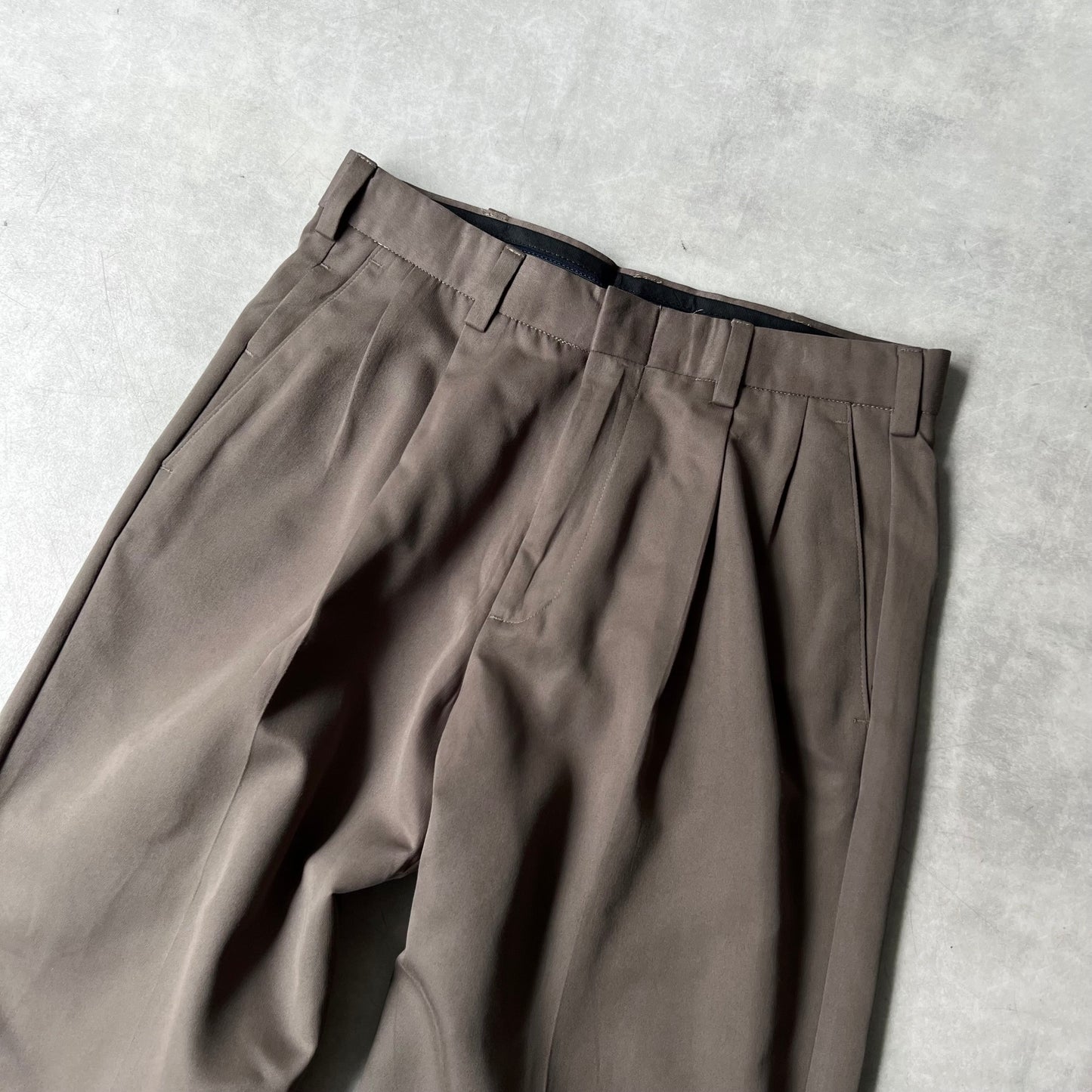 00's DOCKERS GOLF 2tuck slacks