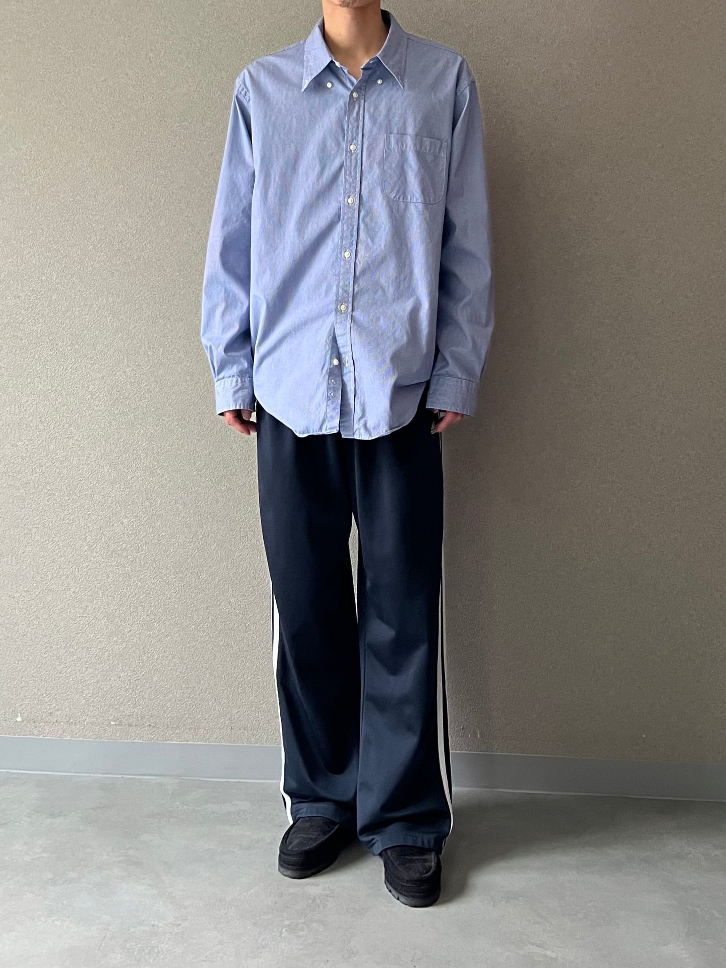 00's adidas track pants