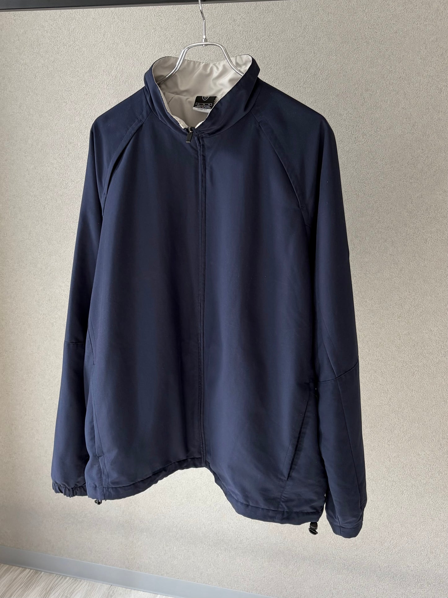00's NIKE nylon jacket