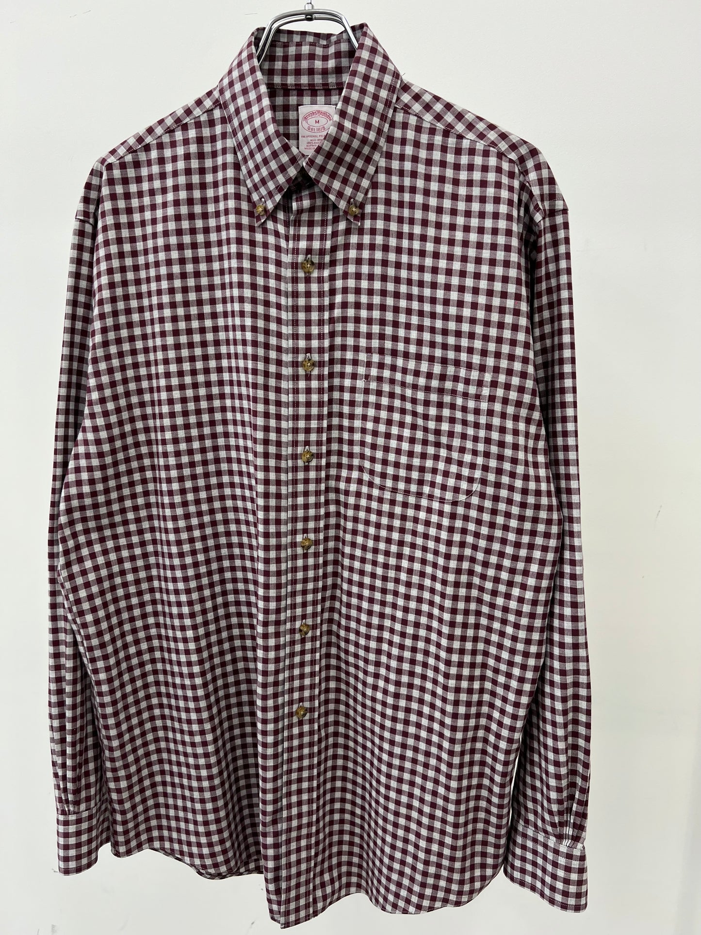 00's Brooks Brothers BD shirt