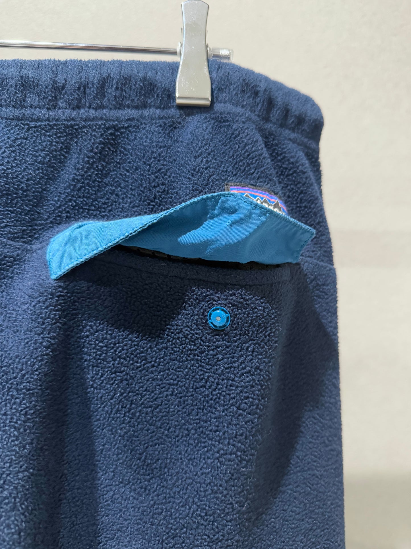 00's patagonia synchilla fleece pants