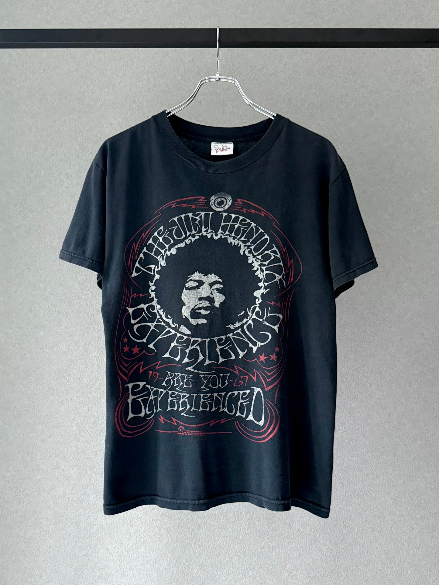 00's JIMI HENDRIX t-shirt